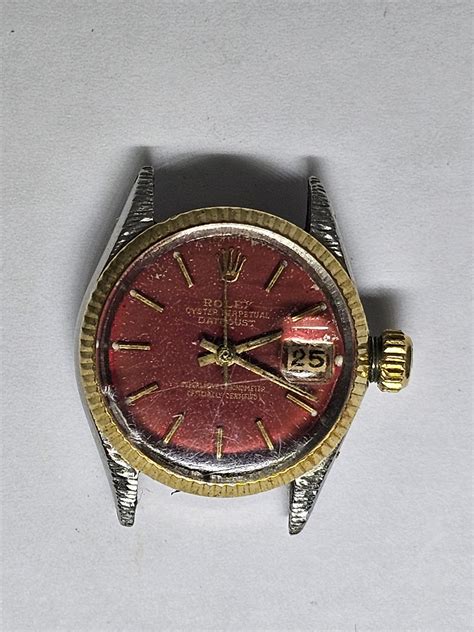 rolex head only for sale